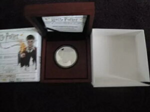 2020 $2 �n���[ �|�b�^�[ �z�O���[�c �G�N�X�v���X �V���o�[ �v���[�t �R�C�� OGP �{�b�N�X/COA 1/5K (#2)