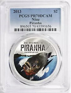 2013 jEG $2 A o[ X^[Y sjA J[ PCGS PR70DCAM