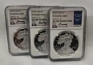 2018-W Vo[ C[O NGC PF70 Eg JI Ghh C. C̒MTC 1 B RM177