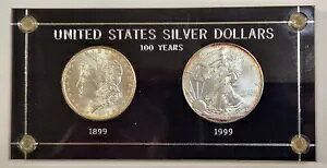 čh 100 N 1899-O [K & 1999 Vo[ C[OABU UNC