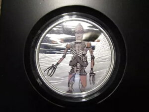 2021 X^[ EH[Y }_A IG-11 1IX Vo[ J[CYh v[t $2 RC