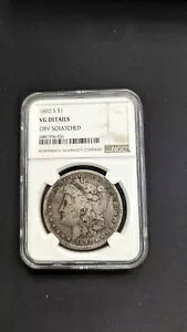 1892 S [K Vo[ 1 h RC - NGC VG ڍ