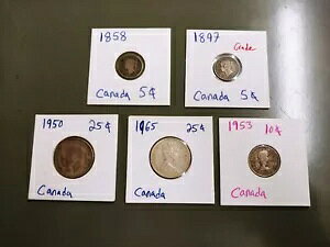 5x �J�i�_��� �J�i�_ �N�H�[�^�[ �_�C�� �j�b�P�� 25c 10c 5c