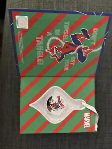 2024�N�}�[�x�� �X�p�C�_�[�}�� �N���X�}�X�͑f���炵���G�߂ł� 1�I���X �V���o�[ �R�C�� #364