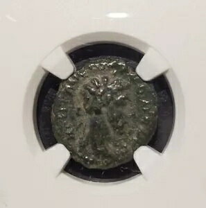 NGC �F�؍ς� COMMODUS Moesia Nicopolis ? 19 177-192 .nice �R�C��