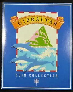1990 �W�u�����^�� �R�C�� �R���N�V�����A�����ʃZ�b�g �I���W�i�� �p�b�P�[�W�APobjoy Mint