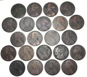 1860 - 1879 �y�j�[ ���b�g (22 �R�C��) - �r�N�g���A�p���u�����Y �R�C��