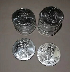 1987 - 2013 �V���o�[ �A�����J�� �C�[�O�� �I���X (THREE) �����X�^�[ �{�b�N�X��薢����