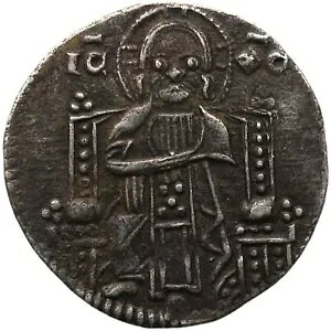 1329-1339 1 Grosso Francesco Dandolo ���F�l�c�B�A���a�� �R�C�� �C�^���A (MO3708-)