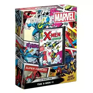 2024 AS }[x X-Men #1 COMIX 1 IX J[CYh v[t Vo[ RC