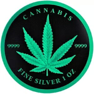 Midnight Lumina Cannabis Glow in the Dark 1 �I���X 2024 ����R�C�� �`���h