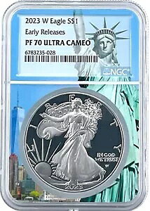 2023 W Vo[ C[O v[t NGC PF70 Eg JI ER  oeB RA POP 50