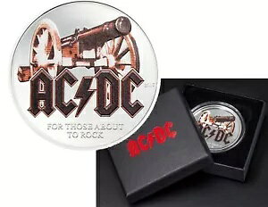 NbN 2h 2019 ACDC AC/DC bNɂĂ̕ 1/2IX
