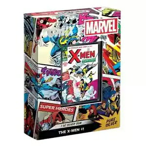 2024 AS }[x X-Men #1 COMIX 1 IX J[CYh v[t Vo[ RC