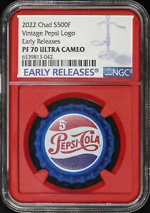 2022 `h 500F Vo[ Be[W yvV {g Lbv 6g NGC PF-70 UC [X bh