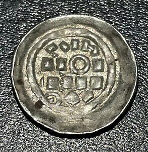 AD 1014-1024 �C�^���A �~���m�����w�����[ 2 �� AR �V���o�[ �f�i�� �X�R�f���[�g 1.18g �R�C��