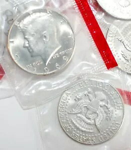 20 [ 1969 D 40% Vo[ PlfB n[t_[ ~g Zbg UNC RCJbg