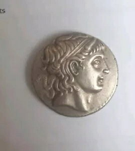 ギリシャのコイン テトラドラクマ -