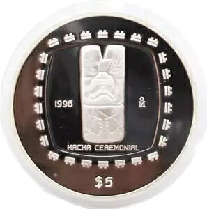 1996 ���L�V�R $5 �n�`���V���p 1 �I���X��� �v���[�t
