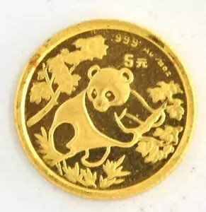 1992 5 ǃp_ 1/20 IX .999 ㎿ MS