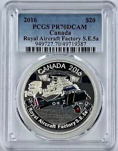 2016 Ji_ $20 C GANtg t@Ng[ S.E.5a ꎟERC PCGS PR70DCAM