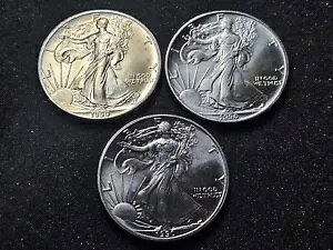 ?? (3) 1990 AJ Vo[ C[O 1 IX .999 ㎿