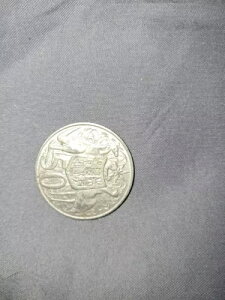 1966 I[XgA Eh 50 50 Zg RC (80% Vo[) - f炵Be[W RC