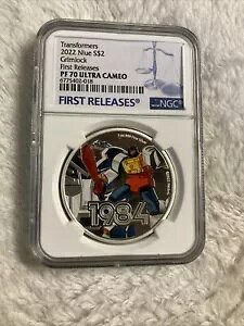 2022 jEG gXtH[}[ ObN PF 70 Eg JI NGC [X