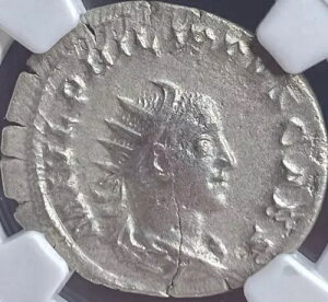 NGC �Ñネ�[�} �V���o�[ Dbl �f�i���E�X �R�C�� 247-249AD �O���[�h VF �t�B���b�v 2 �� �V�[�U�[