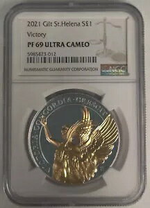 2021 Zg wi NC[Y o`[Y rNg[ 1 IX Vo[  PF 69 UCAM