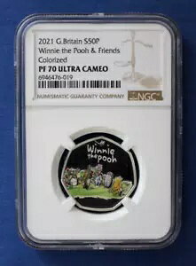 2021 Vo[ v[t 50 yX RCu܂̃v[vNGC O[h PF70 Eg JI