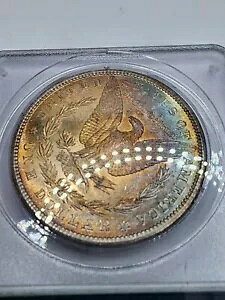 1881 S ���[�K�� �V���o�[ �_���[ MS64PL ���A PCGS ���g���[ �����X�^�[ ���C���{�[ �g�[��
