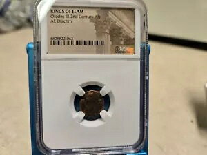 Orodes III 2 I AD G AE hN} NGC ÑFRC