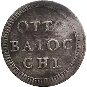 1793 �N �o�C�I�b�L �s�E�X 6 �� 8 �R�C�����c�C�^���A�B�̃����I�� (MO3926-)