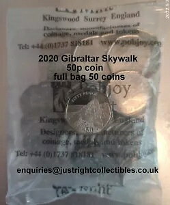 �V���� �I�W�u�����^�� 2020 50p �R�C�� �X�J�C�E�H�[�N 50 �y���X �W�u�����^�� �t���o�b�O