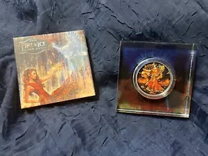 Fire and ICE 2022 W �V���o�[ �C�[�O��