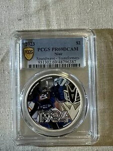 PCGS PR69DCAM jEG TEhEF[u - gXtH[}[