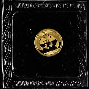 2009 p_RC 20  1/20 IX Au.999 p_