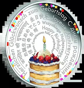 2018 �p�[�X�~���g�a�����̊肢 2 �I���X $2 2 �h�� �V���o�[ �v���[�t �R�C�� ���z�I�ȃM�t�g