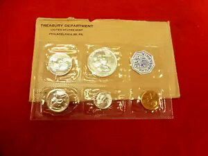 1955�N �A�����J 5�R�C���v���[�t�Z�b�g �I���W�i���t���b�g�p�b�N����