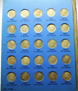 1946-1964 P/D/S [Yxg Vo[ _C zCbg} tH_[t 48 RC