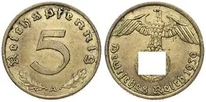 �h�C�c - 5 �t�F�j�q �h�C�c�鍑�鍑�鍑 ���܂��܂ȔN�� KM# 91