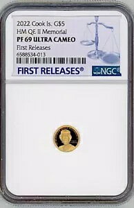 CIT 2022 NbN 0.5g  $5 LO NC[ GUxX 2  NGC 69 FR