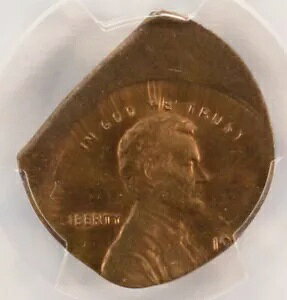 (1959-1982) 1c �����J�[���L�O�Z���^�[ 35% �I�t�Z���^�[ & 18% �X�g���[�g �N���b�v PCGS...