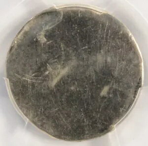 PCGS 25c Vg NH[^[ T-2 vVFONbhw 0.91 O M