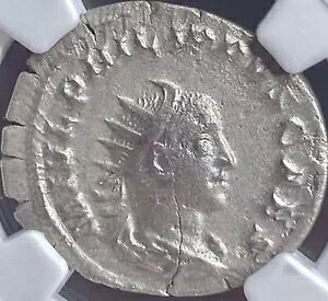 NGC �Ñネ�[�} �V���o�[ Dbl �f�i���E�X �R�C�� 247-249AD �O���[�h VF �t�B���b�v 2 �� �V�[�U�[