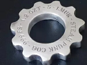 LMUK �V���o�[�o�[ 999. �X�`�[���p���N 1.2 �I���X