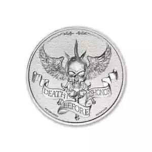 2�I���X �V���o�[ ���E���h | Morte Prima Di Disonore TYPE I - ROMAN DEATH BEFORE DISHONOR
