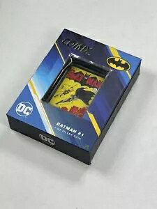 2023 COMIX? obg} #1 DC R~bNX jEG $2 .999 Vo[ 1 IX v[t RC OGP/COA t