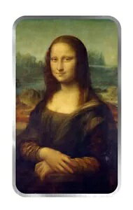 2024 Chromatics DaVinci's Art Mona Lisa 1IX̃Vo[J[A[go[ACOAt